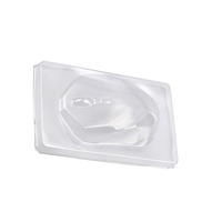 Customized Pet /PVC Plastic Packaging Blister Printing Slide Blister Card Packaging for Mouse