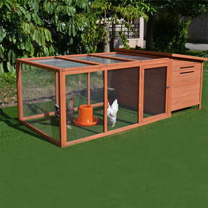 Hucher personnalisé en bois de lapin, Cage à lapin, support en bois, fait à la main - Product Image 4