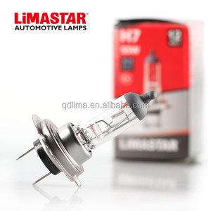 Bombilla para Coche <span class=keywords><strong>H7</strong></span> 12v/24v <span class=keywords><strong>H7</strong></span> 55W E-mark Transparente Limastar, Faro Delantero para Coche, Accesorios para Piezas de Automóvil - Product Image 3