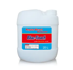 industrial bulk liquid bleach , laundry bleach 5L/20L