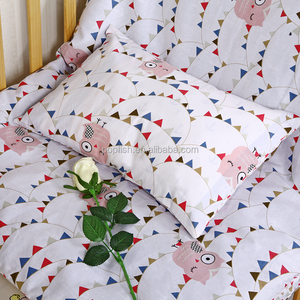 Nouveau Nouveau-Né Conception Bébé Ensemble de Literie avec Bumber et Oreiller - Product Image 4