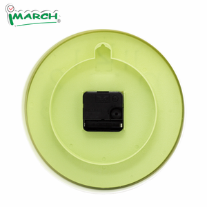 IMSH WC22005 horloge murale analogique à quartz, horloge murale silencieuse, décoration de la maison, horloge murale analogique ronde personnalisée - Product Image 6