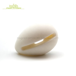 2024 2025 thân thiện với môi khuyến mại Mini Egg Shaped Silicone điện thoại di động Loud Speaker - Product Image 2
