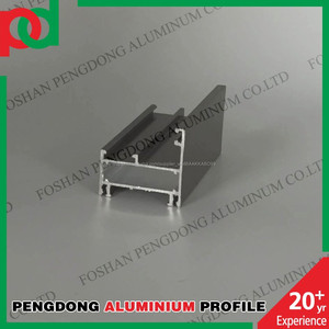 <span class=keywords><strong>peso</strong></span> metro Perfiles de aluminio hecho ventanas y puertas para <span class=keywords><strong>Argentina</strong></span> - Product Image 4