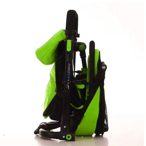 Confort respirant Siège et portable poignées et tricycle/bébé <span class=keywords><strong>poussette</strong></span>/landau bébé avec sac de rangement - Product Image 4