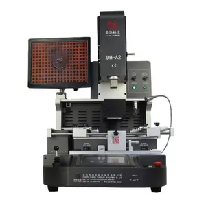 Station Reballing Laptop Mobile IC Repairing Tools Reballing Machine Automatic BGA Rework Station