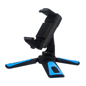 Mini trípode plegable portátil ligero con Clip para teléfono móvil - Product Image 1