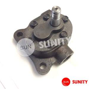 Nueva bomba de aceite 2T 3T para motor diésel agrícola de primera calidad para motor Yanmar - Product Image 1