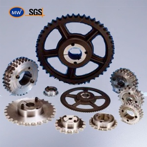 Split kayışlı kasnak için dökme demir V disk makara sistemi - Product Image 6