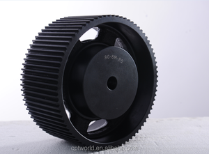 8m Pitch 8mm zamanlama kemeri kasnak - Product Image 5