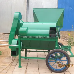 Automatic Sorghum Huller Sesame Radish Seed Thresher