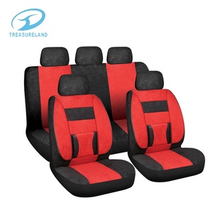 Renkli Zarif Araba Iç Döşeme Araba klozet kapağı Spor - Product Image 2