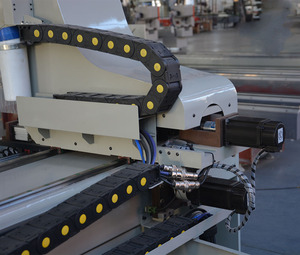 Nhà máy Giá Nhôm Nhỏ và PVC Hồ Sơ <span class=keywords><strong>CNC</strong></span> Phay Máy Khoan cho Cửa Làm Cửa Sổ - Product Image 2