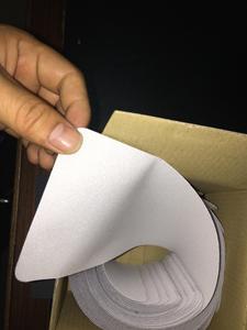 Cinta DE SEGURIDAD antideslizante transparente para peldaños de escalera de 4 "* 24" para interiores, exteriores, <span class=keywords><strong>PEVA</strong></span> - Product Image 4