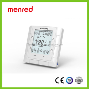 Menred LS6.2-RC तापमान नियंत्रण प्रणाली नेटवर्क आधारित कक्ष थर्मोस्टेट - Product Image 4