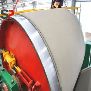 중국 제조 칼슘 규산염 널 절단기 섬유 시멘트 장 기계장치 식물 생산 라인