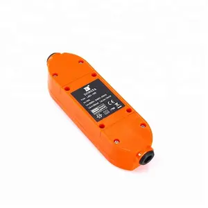 Caller LBD-16S Orange Caller Needs Manual Reset Leakage Protector PRCD