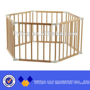 <span class=keywords><strong>Parc</strong></span> Bébé en <span class=keywords><strong>bois</strong></span>, - Product Image 1