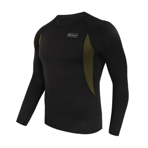 ESDY <span class=keywords><strong>uomo</strong></span> di Combattimento Tattico Pile di Biancheria Intima Termica - Product Image 6