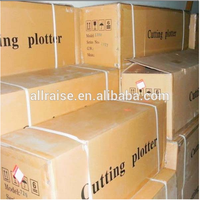 Digital de la etiqueta engomada vinilo Plotter de corte precio