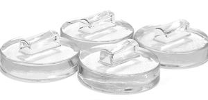 Fait à la main En Verre <span class=keywords><strong>Fermentation</strong></span> Poids - Product Image 2