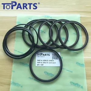 YN55V00053E100 center joint seal kit voor SK330-8 SK350-8 swivel gezamenlijke reparatie kit