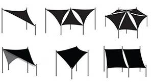 100% vierge HDPE pare-soleil <span class=keywords><strong>voile</strong></span>, <span class=keywords><strong>voile</strong></span> d'ombre <span class=keywords><strong>de</strong></span> <span class=keywords><strong>jardin</strong></span> <span class=keywords><strong>de</strong></span> tissu - Product Image 5