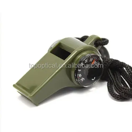 Leader factory sale cheap price 3 in 1 promotional whistles