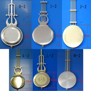 Boule de pendule <span class=keywords><strong>d</strong></span>'<span class=keywords><strong>horloge</strong></span> / Tige de pendule <span class=keywords><strong>d</strong></span>'<span class=keywords><strong>horloge</strong></span> / Pendule <span class=keywords><strong>d</strong></span>'<span class=keywords><strong>horloge</strong></span> de grand-père - Product Image 2