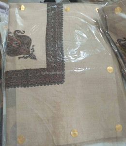 羊绒 Guthraw 披肩 Turma Ghutra Musar 羊毛男士头巾 - Product Image 2