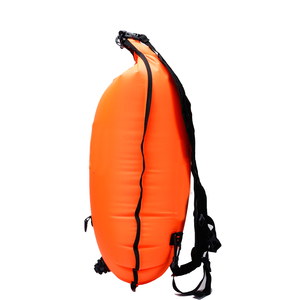 Mở Nước Không Thấm Nước Phao Bơi Túi Khô Ba Lô Cho Ba Môn Phối Hợp - Product Image 2