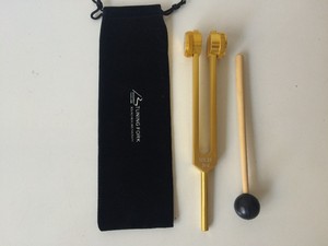 2ND sakral çakra <span class=keywords><strong>TUNING</strong></span> çatal setleri ses şifa terapi ses banyo araçları müzik aletleri - Product Image 6