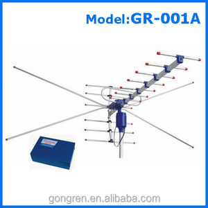 <span class=keywords><strong>Antena</strong></span> Yagi Gongren Giratoria <span class=keywords><strong>de</strong></span> Alta Ganancia para Exteriores GR-001A, la Mejor <span class=keywords><strong>Antena</strong></span> <span class=keywords><strong>de</strong></span> <span class=keywords><strong>TV</strong></span>, Adaptador Digital, <span class=keywords><strong>Cable</strong></span> Coaxial, <span class=keywords><strong>Antena</strong></span> <span class=keywords><strong>de</strong></span> <span class=keywords><strong>TV</strong></span> - Product Image 2