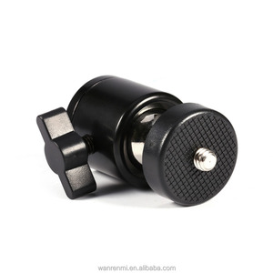 Kameras tativ DSLR 360 Schwenkbare Mini-Kugelkopf halterung - Product Image 2
