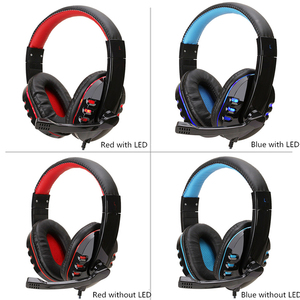 Auriculares para Juegos con <span class=keywords><strong>Cable</strong></span> Trenzado y Micrófono, Precio <span class=keywords><strong>de</strong></span> Fábrica, para Computadora y Reproductor Multimedia Portátil, <span class=keywords><strong>Cable</strong></span> <span class=keywords><strong>de</strong></span> 2.1m - Product Image 2