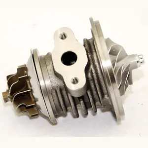 Cartouche Turbo Powertec Turbo T250-4 452055, noyau de turbocompresseur 452055-0004 pour Land-Rover Defender 2.5 <span class=keywords><strong>TDI</strong></span> - Product Image 1