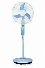 Quốc đứng fans / có thể sạc quạt đứng nhà sản xuất châu âu