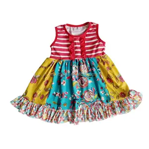 Yiwu Koya Garment Factory direct sales baby clothes wholesale children boutique clothing