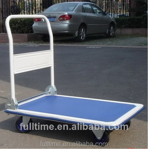Plataforma de rueda grande, camión de mano, herramienta de transporte pesado, PH310 - Product Image 5