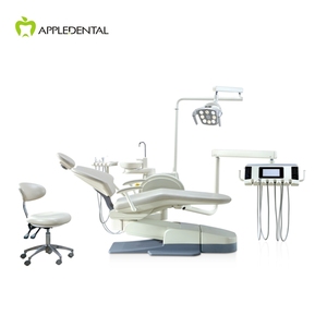 Unità Dentale portatile Adatto per Adulti/Bambini Poggiatesta Approvato - Product Image 1