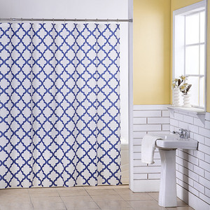 <strong>PEVA</strong> Custom Wholesale <strong>Shower</strong> <strong>Curtains</strong> - Product Image 4
