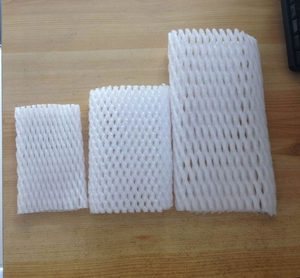 apple <strong>Fruit</strong> <strong>Foam</strong> Packaging <strong>Netting</strong> <strong>Machine</strong> - Product Image 3