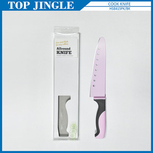 Cuchillo de chef japonés profesional de acero inoxidable - Product Image 5