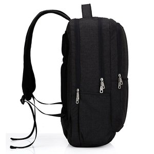 17 Inch Multi Function Laptop <strong>Backpack</strong> with Security Lock,<strong>recycled</strong> Laptop <strong>Backpack</strong> 3 Pieces,slim Durable Laptops <strong>Backpack</strong> - Product Image 4
