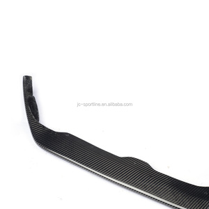 In Fibra di carbonio Labbro Anteriore Paraurti per Toyota GT86/BRZ FT86 STI 12-13 - Product Image 5