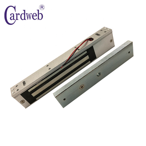 Serratura Elettromagnetica di Sicurezza 12V 180KG 350LBS per Porte Interne - Product Image 3