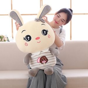2018 OEM y ODM Estándar ASTM deseo suave peluche conejo setas - Product Image 4