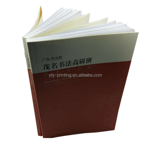 Barato impresión de folletos <span class=keywords><strong>folleto</strong></span>/<span class=keywords><strong>folleto</strong></span>, Stich silla cubierta suave colorida/tapa blanda libro/<span class=keywords><strong>folleto</strong></span> - Product Image 1