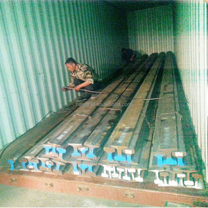 CR73 Heavy Steel Crane Rail Với JIS E 1103/1101 Tiêu Chuẩn - Product Image 6