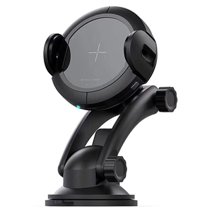 Độc đáo iRobot thiết kế cảm biến hồng ngoại tự động kẹp giữ xe sạc không dây cho điện thoại di động - Product Image 1